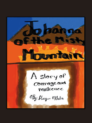 cover image of Johanna of the Misty Mountain